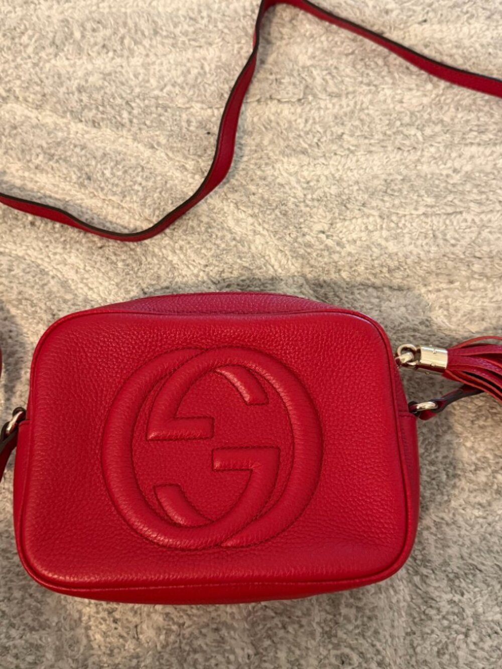 Gucci Soho Disco Bag